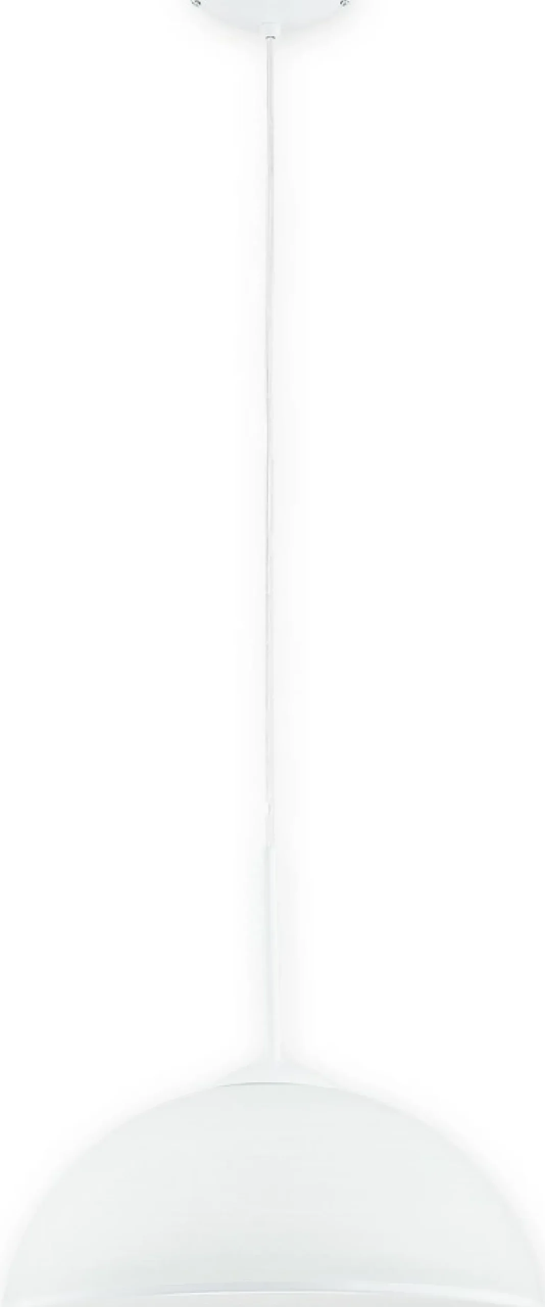 Sklep Kaja Lampa sufitowa z ramką na kloszu 1xE27 O3137 W1 BIA | Kaja Oświetlenie