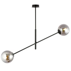 Fashion Lampa sufitowa z ruchomym ramieniem typu sztanga 1167/2 LINEAR | Kaja Żyrandole Nowoczesne