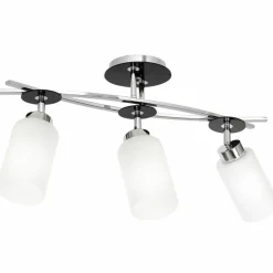 Cheap Lampa sufitowa z trzema punktami świetlnymi LX 0685 z serii TOKIO Żyrandole Nowoczesne