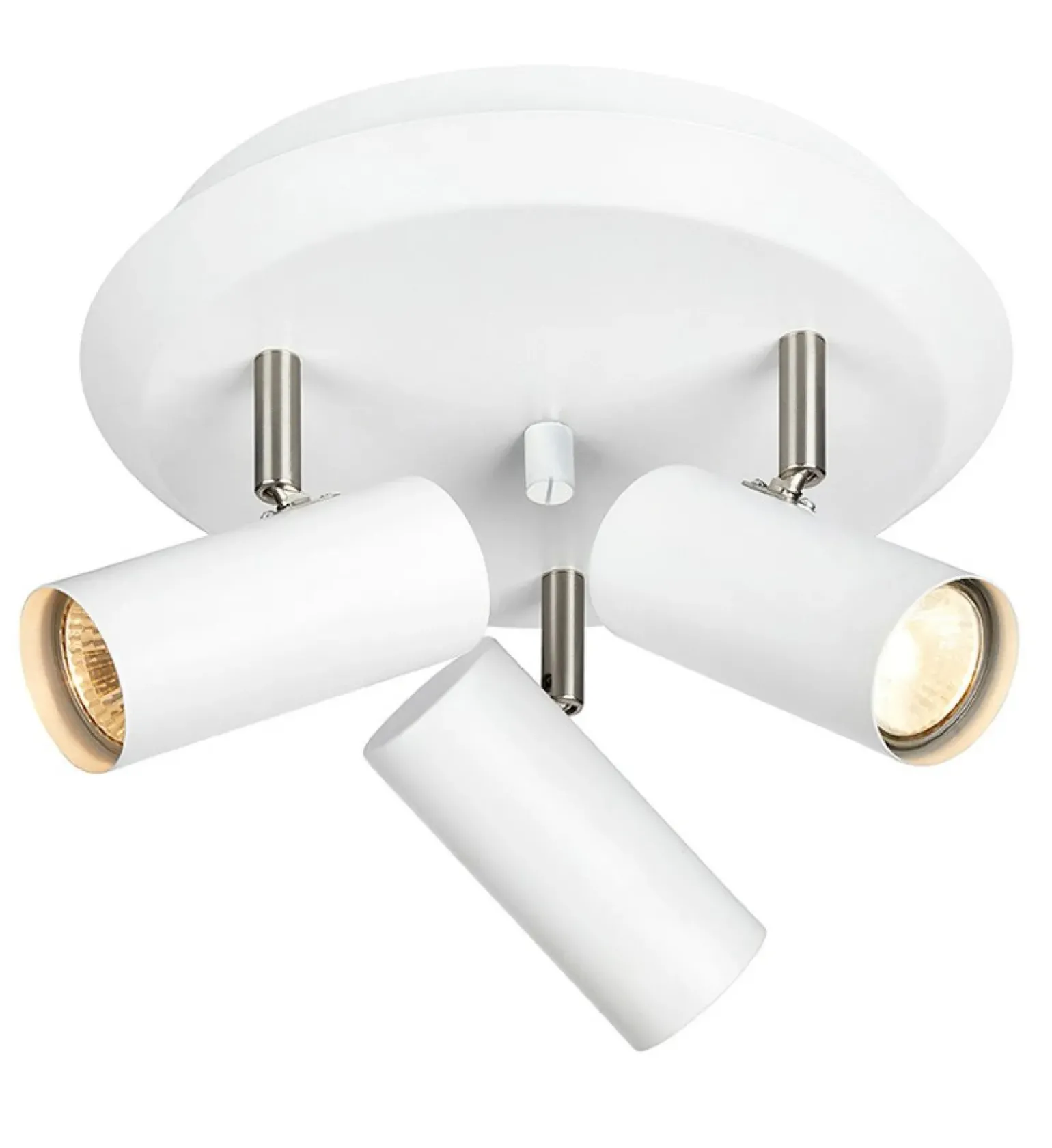 Best Sale Lampa sufitowa z trzema źródłami światła 107349 | Kaja Oświetlenie Żyrandole Nowoczesne