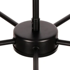 Cheap Lampa sufitowa ze stożkowymi kloszami K-8037B-5 SAMANTA | Kaja Żyrandole Nowoczesne