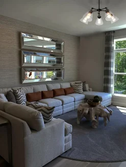 Cheap Lampa sufitowa ze stożkowymi kloszami K-8037B-5 SAMANTA | Kaja Żyrandole Nowoczesne