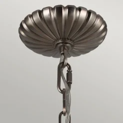 Sklep Kaja Lampa w kolorze antycznego niklu FE-ADAMS-4P-ANL z serii ADAMS