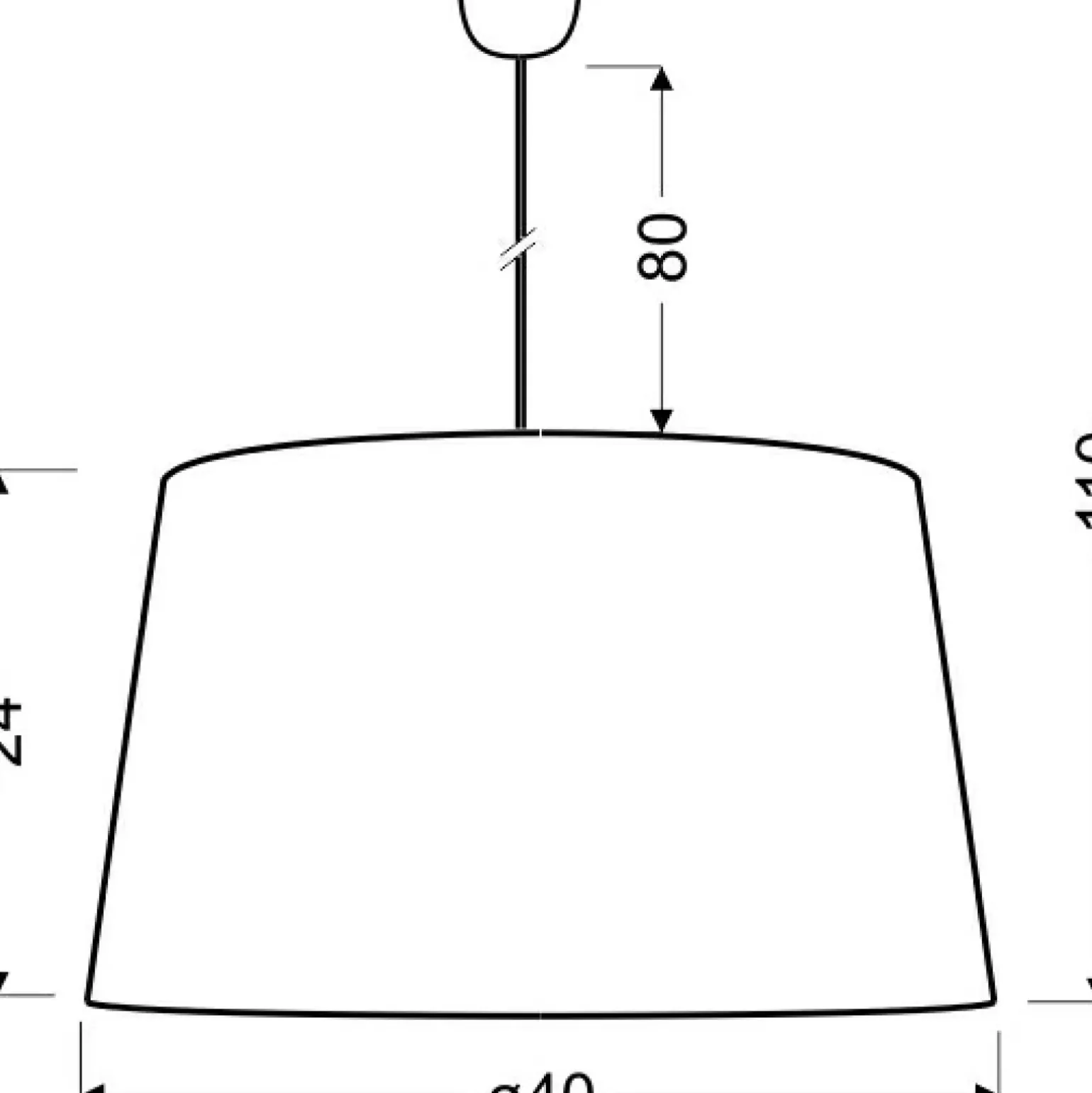 Sklep Kaja Lampa w odcieniach bieli i srebra 31-94462 TIGER | Kaja Oświetlenie