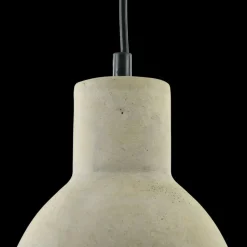 Best Lampa w stylu loft, betonowy klosz T434-PL-01-GR BRONI | Kaja Żyrandole Nowoczesne