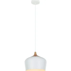 Store Lampa w stylu skandynawskim MDM-2681/1M W BRITTA | Kaja Oświetlenie Żyrandole Nowoczesne