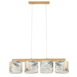 Sale Lampa wisząca 524710404 z serii HOJA Żyrandole Nowoczesne