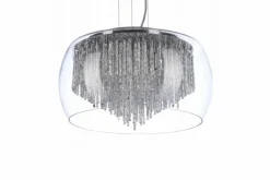 New Lampa wisząca AZ0999 - Rego 40 pendant/top - AZZARDO Żyrandole Nowoczesne