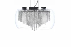 New Lampa wisząca AZ0999 - Rego 40 pendant/top - AZZARDO Żyrandole Nowoczesne