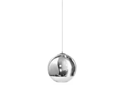 Flash Sale Lampa wisząca AZ0731 - Silver ball 18 - AZZARDO Żyrandole Nowoczesne