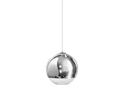 Clearance Lampa wisząca AZ0733 - Silver ball 25 - AZZARDO Żyrandole Nowoczesne