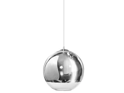 Best Lampa wisząca AZ0734 - Silver ball 40 - AZZARDO Żyrandole Nowoczesne