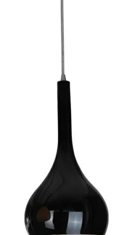 Best Lampa wisząca AZ0273 - Soul 1 (black) - AZZARDO Żyrandole Nowoczesne