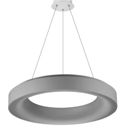 Hot Lampa wisząca AZ2729 - Sovana Pendant 55 CCT (grey) - AZZARDO Żyrandole Nowoczesne