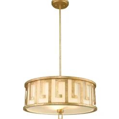 Clearance Lampa wisząca do klasycznego wnętrza GN-LEMURIA-P-L z serii LEMURIA Żyrandole Nowoczesne