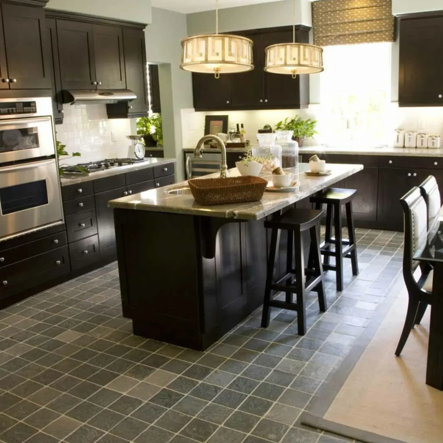 Clearance Lampa wisząca do klasycznego wnętrza GN-LEMURIA-P-L z serii LEMURIA Żyrandole Nowoczesne