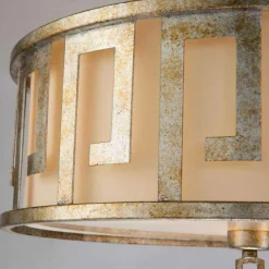 Clearance Lampa wisząca do klasycznego wnętrza GN-LEMURIA-P-L z serii LEMURIA Żyrandole Nowoczesne