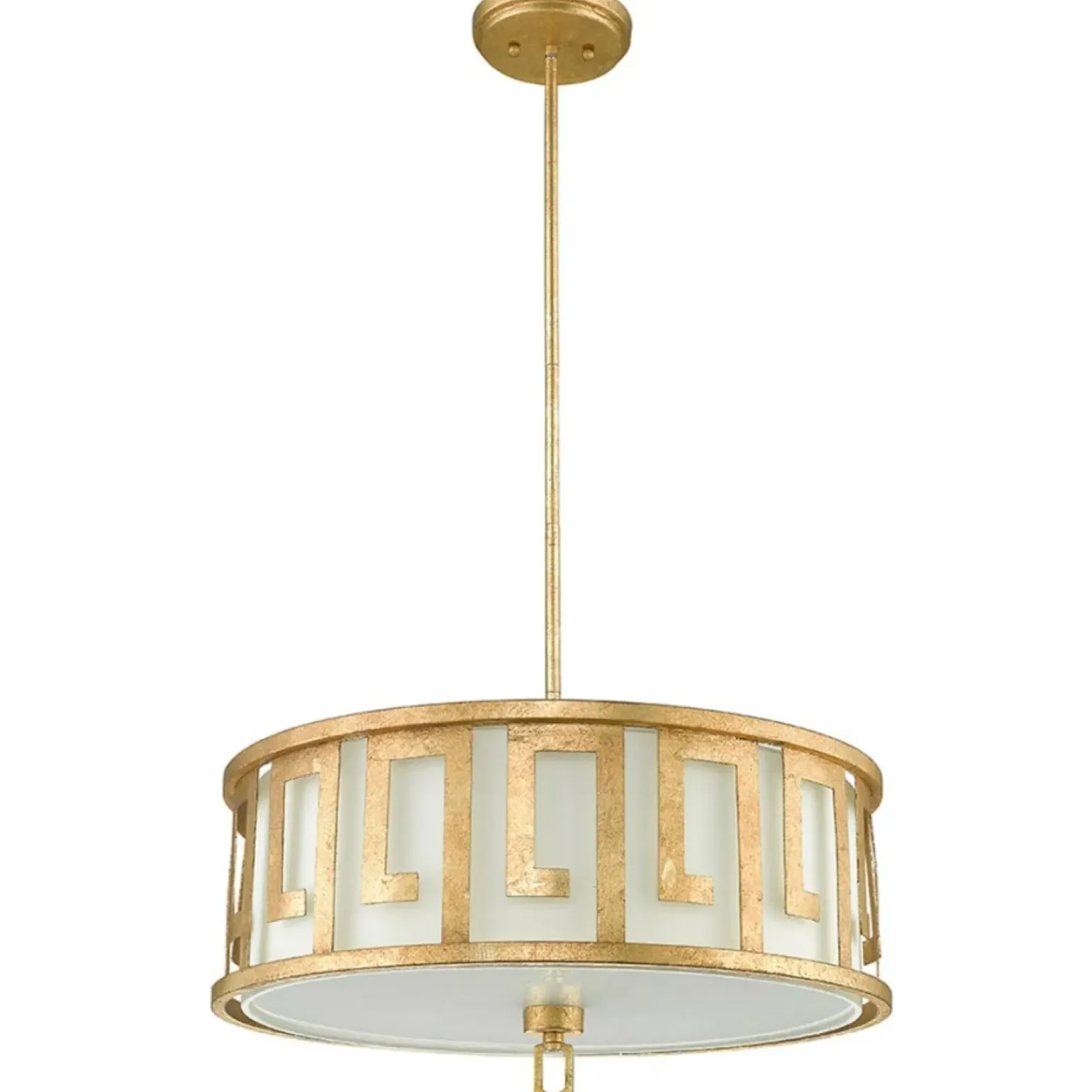 Clearance Lampa wisząca do klasycznego wnętrza GN-LEMURIA-P-L z serii LEMURIA Żyrandole Nowoczesne