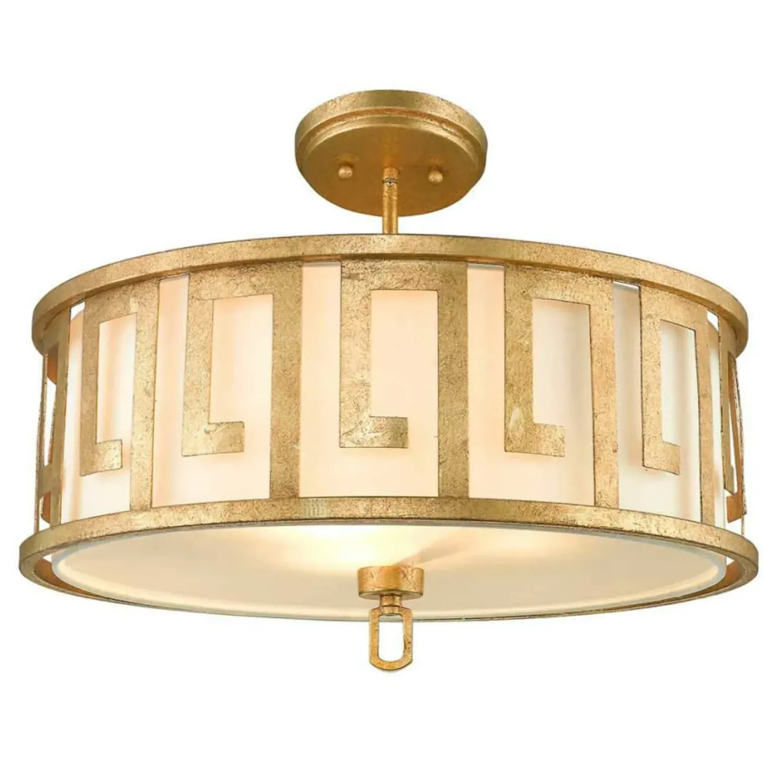 Clearance Lampa wisząca do klasycznego wnętrza GN-LEMURIA-P-L z serii LEMURIA Żyrandole Nowoczesne