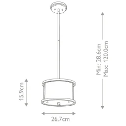 Sale Lampa wisząca do kuchni, antyczne złoto GN-LEMURIA-MP z serii LEMURIA Żyrandole Nowoczesne