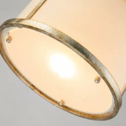 Sale Lampa wisząca do kuchni, antyczne złoto GN-LEMURIA-MP z serii LEMURIA Żyrandole Nowoczesne