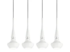 Store Lampa wisząca do oświetlenia stołu w jadalni AZ0884 TASOS | Kaja Żyrandole Nowoczesne