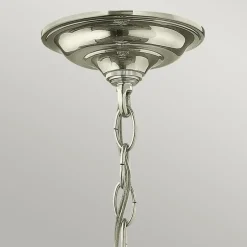 Sklep Kaja Lampa wisząca, do pokoju dziennego HK-GENTRY-P-S-PN z serii GENTRY