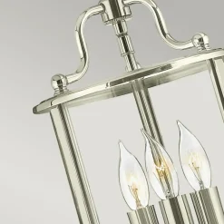 Sklep Kaja Lampa wisząca, do pokoju dziennego HK-GENTRY-P-S-PN z serii GENTRY