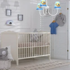 Sklep Kaja Lampa wisząca do pokoju dziecięcego MLP6809 z serii RYBKA | Kaja Oświetlenie
