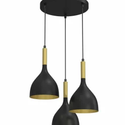 Best Sale Lampa wisząca do salonu, nad okrągły stół LX 3892 z serii NOAK | Kaja Żyrandole Nowoczesne