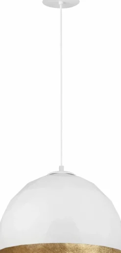 Best Lampa wisząca do skandynawskiej sypialni SIG 31373 z serii DIAMENT M Żyrandole Nowoczesne