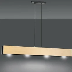 Cheap Lampa wisząca idealna nad stół w jadalni 610/4 | Kaja Oświetlenie Żyrandole Nowoczesne