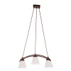 Sklep Kaja Lampa wisząca K-4992 BRĄZ