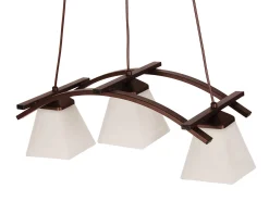 Sklep Kaja Lampa wisząca K-4992 BRĄZ