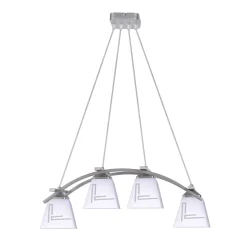 Sklep Kaja Lampa wisząca K-4993 SATYNA