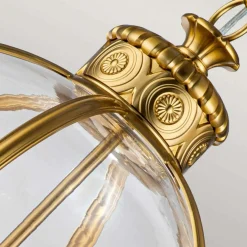 Sklep Kaja Lampa wisząca, kula na 4 żarówki FE-ADAMS-4P-BB z serii ADAMS