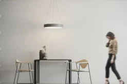 Best Lampa wisząca LED do sypialni ściemniana AZ3553 SOVANA | Kaja Żyrandole Nowoczesne