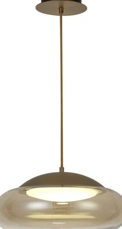 Outlet Lampa wisząca LED idealna do salonu AZ4668 HELENA | Kaja Oświetlenie Żyrandole Nowoczesne