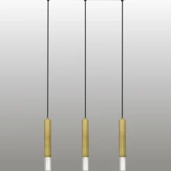 Best Lampa wisząca LUMEN 3523 z serii Kuga - LUMEN LIGHT Żyrandole Nowoczesne