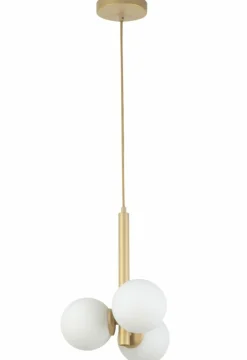 New Lampa wisząca modern classic, do sypialni SIG 33605 PERLA | Kaja Żyrandole Nowoczesne