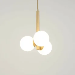 New Lampa wisząca modern classic, do sypialni SIG 33605 PERLA | Kaja Żyrandole Nowoczesne