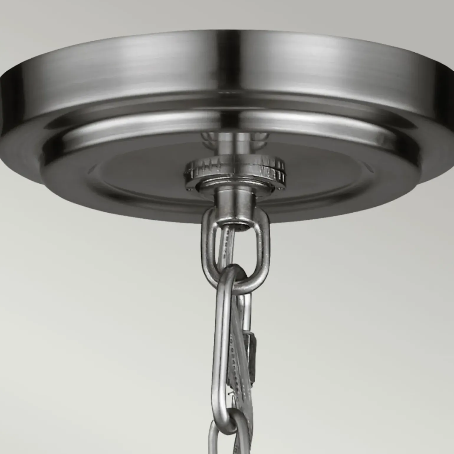 Online Lampa wisząca na łańcuchu, kula FE-PARKMAN-PL-PN z serii PARKMAN Żyrandole Nowoczesne