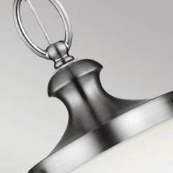 Online Lampa wisząca na łańcuchu, kula FE-PARKMAN-PL-PN z serii PARKMAN Żyrandole Nowoczesne