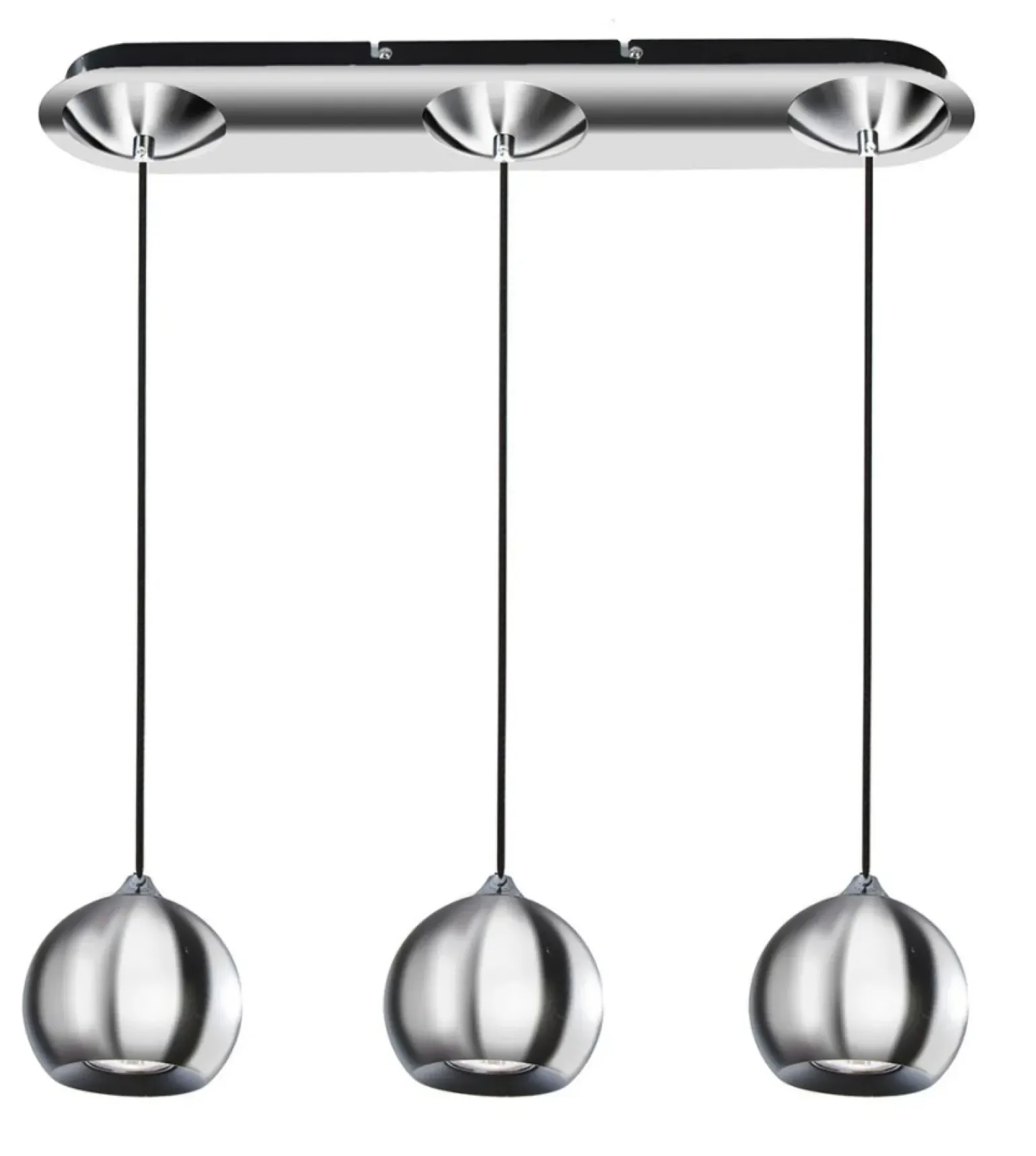 Cheap Lampa wisząca na listwie, kuliste zwisy AZ0637 GULIA E | Kaja Żyrandole Nowoczesne