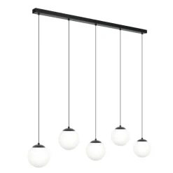 Hot Lampa wisząca na listwie regulacja wysokości K-4747 | Kaja Oświetlenie Żyrandole Nowoczesne