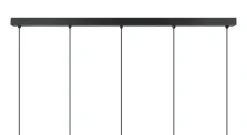 Hot Lampa wisząca na listwie regulacja wysokości K-4747 | Kaja Oświetlenie Żyrandole Nowoczesne