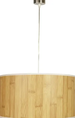 Sklep Kaja Lampa wisząca na regulowanym zwisie 31-56699 TIMBER | Kaja Oświetlenie