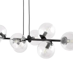 New Lampa wisząca na sześć żarówek z małym gwintem 874/6 | Kaja Żyrandole Nowoczesne