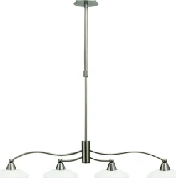 Sale Lampa wisząca na sztywnym zwisie 34-05994 ELISA | Kaja Oświetlenie Żyrandole Nowoczesne