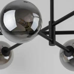 Cheap Lampa wisząca na sztywnym zwisie, ciemne klosze TK 6236 SARIUS | Kaja Żyrandole Nowoczesne